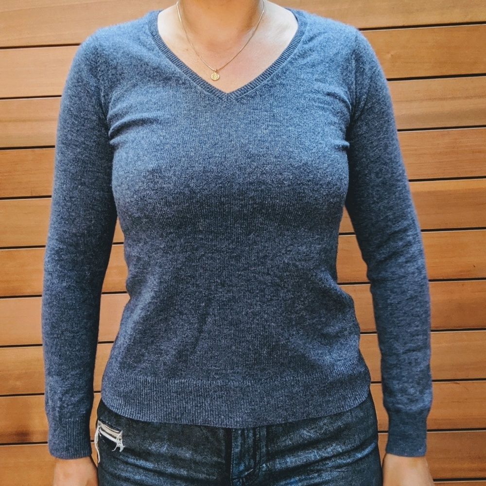 100% Cashmere Sweater